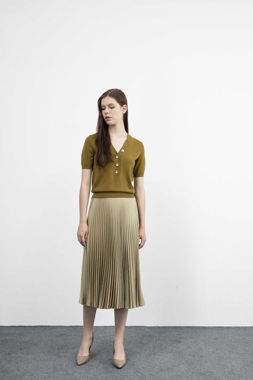 CARA经典针织套头衫KC213MKR0002N1 商品图3