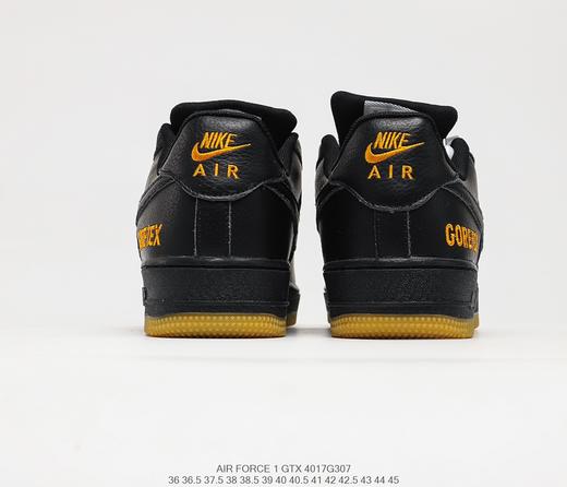 耐克Nike Air Force 1 ´07 KJS空军一号经典低帮百搭休闲运动板鞋CK2630-700 商品图6