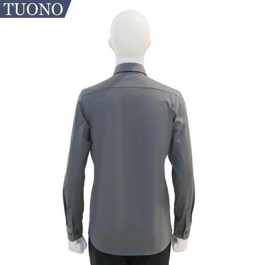 Tuono托诺男士长袖衬衫NK8018-6/7/8 商品图3