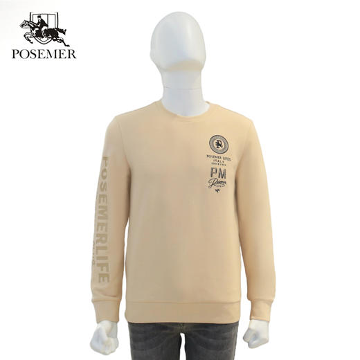 堡马长袖T恤85635612 商品图1