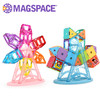 T MAGSPACE摩可立水晶磁力片摩天轮支架盒装 商品缩略图3