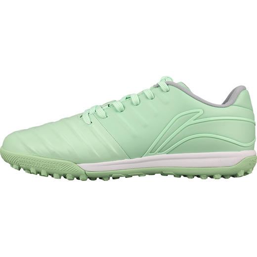 LINING/李宁铁系列SE袋鼠皮TF碎钉低帮人草训练足球鞋男ASTR0221 商品图4