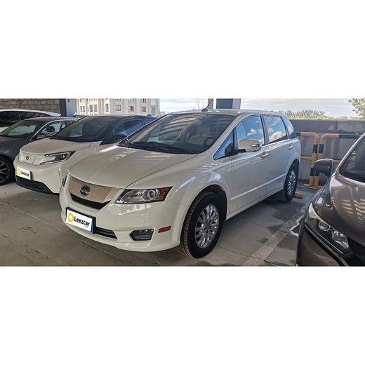 比亚迪 E6【月租-北京】 商品图1