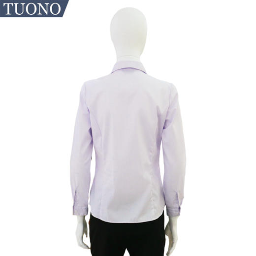 Tuono托诺女士长袖衬衫BNV0141-1/2 商品图1