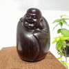 弥勒佛°小叶紫檀摆件 商品缩略图1