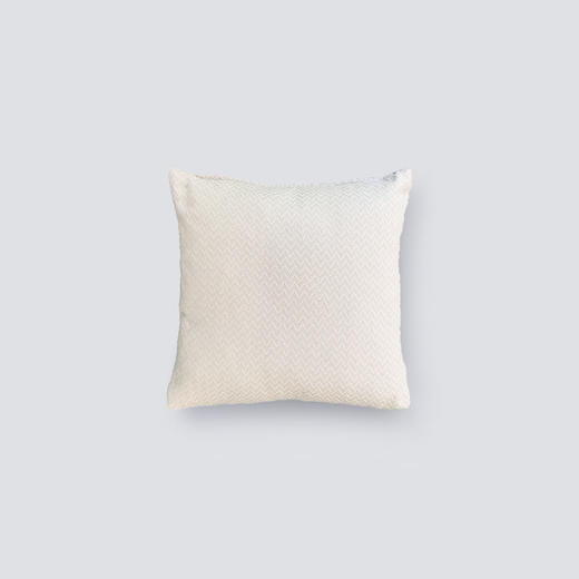 NS家居nsfurniture软包布艺拼接抱枕NSPL-BLUE CROSS 商品图0