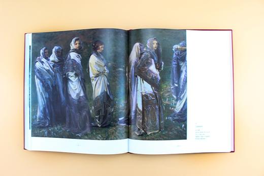【现货】Sargent: The Masterworks，萨金特：名画作品集 艺术画册 商品图1