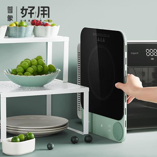 TOKIT超薄轻彩电磁炉 商品图0