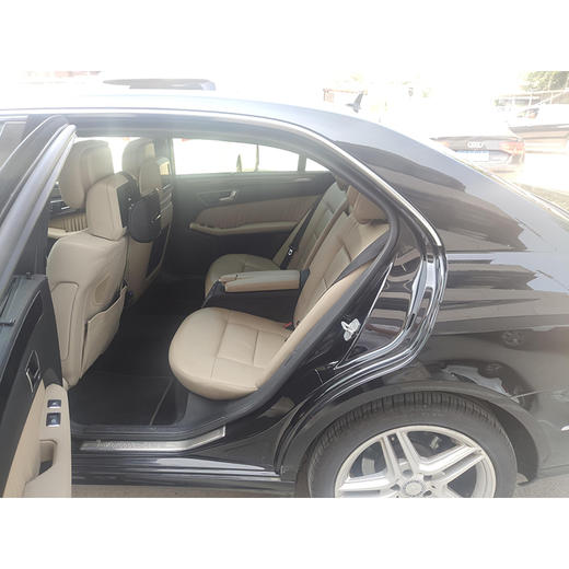 奔驰 E300L 时尚豪华型 【月租-北京】 商品图6