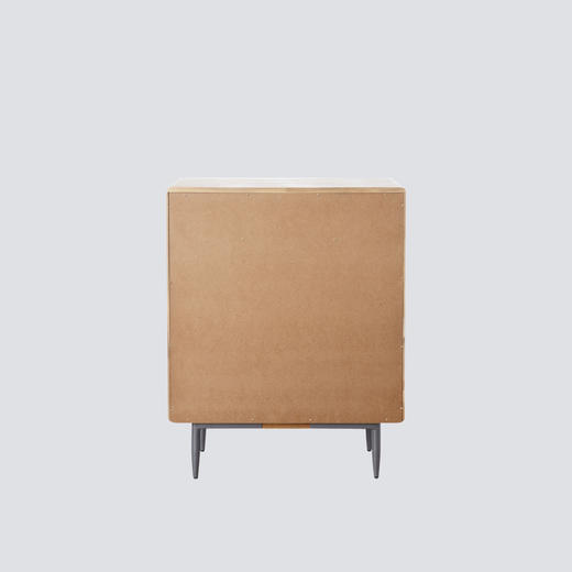 NS家居nsfurniture进口实木六斗柜NSCB-ALB WHT B03 商品图3