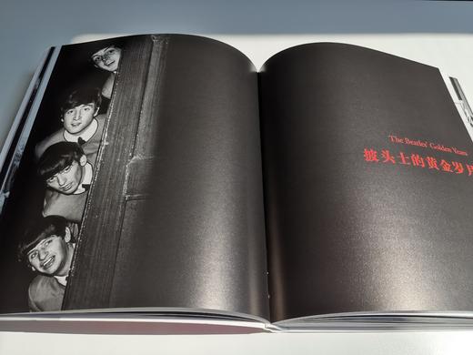 约翰 列侬 在他生命中 披头士 小野洋子作序 摄影画册 商品图2