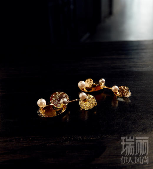 Philippe Ferrandis耳环 商品图0