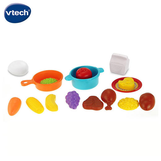 伟易达迷你厨房购物车 商品图2