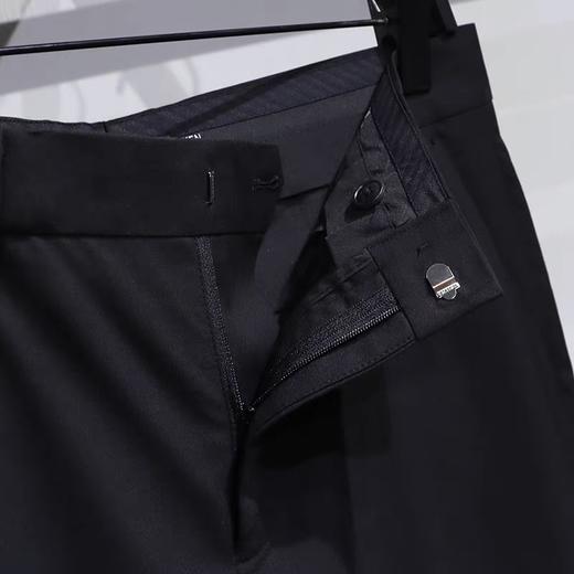 PEACEBIRD太平鸟2021秋季男装时尚西裤BYGAB3X48 商品图3