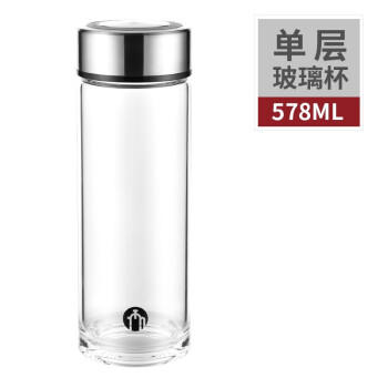 茶马仕T1单层玻璃杯TM-1010（418ML） 商品图5