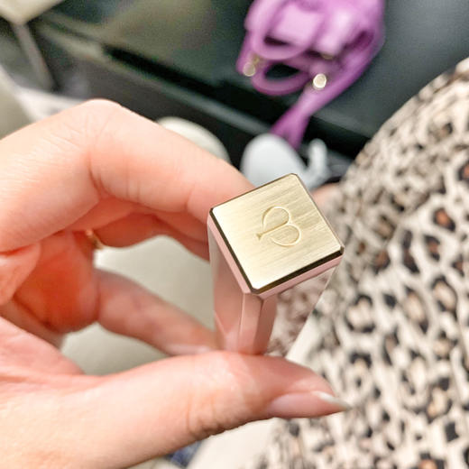 CPB肌肤之钥唇膏小粉管樱花变色唇膏2.8g N号无色唇膏 /N1号粉色唇膏/N3橙色唇膏 口红少女粉 商品图2