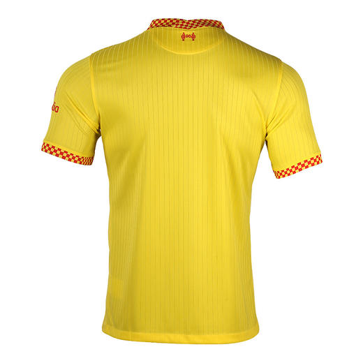 NIKE/耐克 21-22赛季利物浦三客球迷版球衣短袖男DB5902704 商品图1