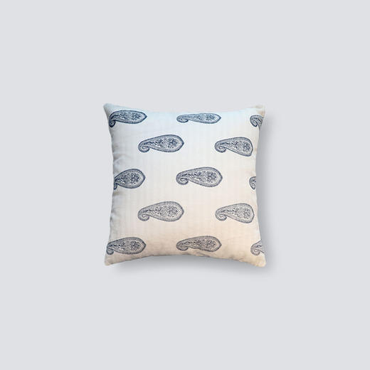 NS家居nsfurniture进口软包布艺抱枕NSPL-NSM7065A-Grey/BLue/Green 商品图1