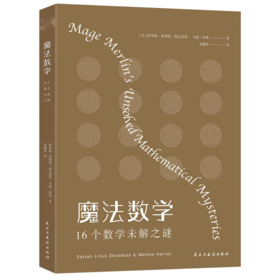 魔法数学：16个数学未解之谜