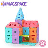T MAGSPACE摩可立水晶磁力片129片棉花糖城堡 商品缩略图2