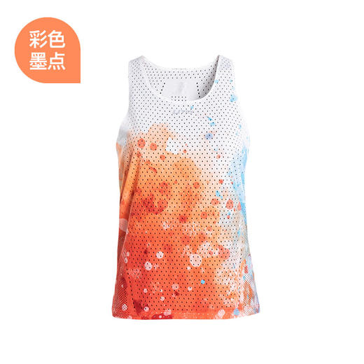 UTO能系列男女款追风运动背心 商品图5