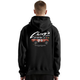 路虎系列LANDROVER NMT-1696新款秋冬运动休闲宽松抓绒加厚卫衣