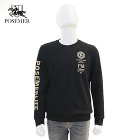 堡马长袖T恤85635612