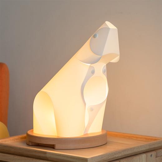 【LensforKids推荐】点造 白熊氛围灯  商品图0