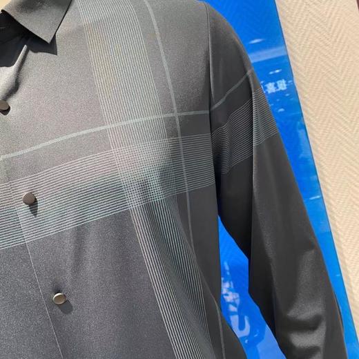 南4DEON男式休闲针织衬衫 商品图1