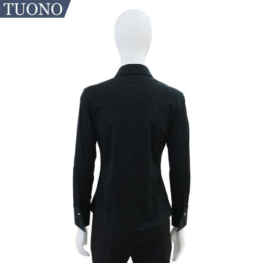 Tuono托诺女士长袖衬衫NKN8019-2/4 商品图1