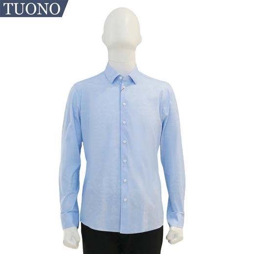 Tuono托诺男士长袖衬衫NK9828-1 商品图0
