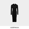 JUDYHUA 极简纹理修身开衫 绞花袖 商品缩略图3
