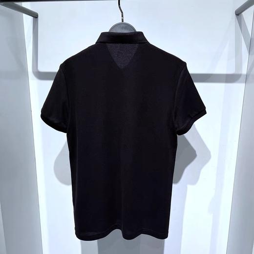 BYDBB3X05太平鸟POLO衫2021秋季男装新款修身青年休闲青春体恤潮 商品图1