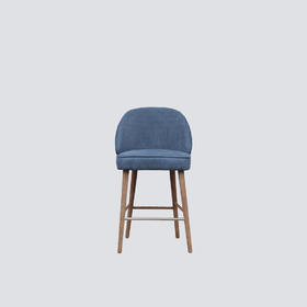 NS家居nsfurniture布艺吧椅NSBA-C4122