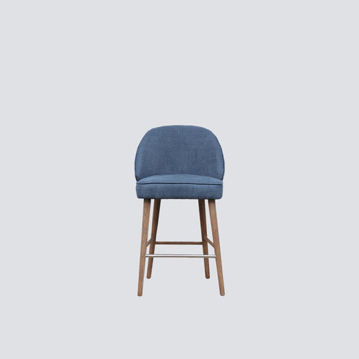 NS家居nsfurniture布艺吧椅NSBA-C4122 商品图0