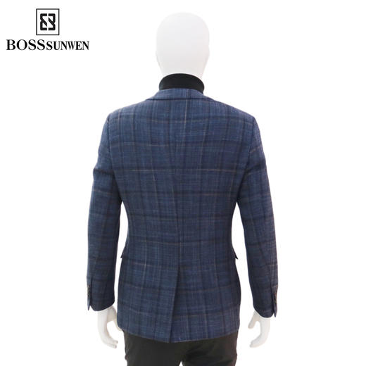 博斯绅威BOSS SUNWE休闲西服103323112660 商品图1