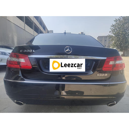 奔驰 E300L 时尚豪华型 【月租-北京】 商品图9