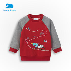 丽婴房-童衣类（秋）E1上衣\背心式上衣