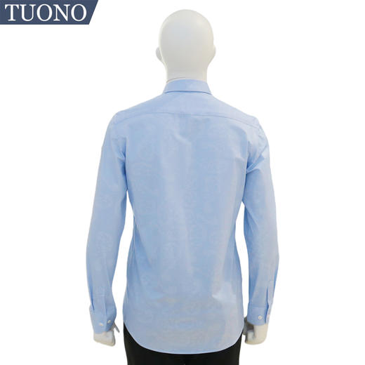 Tuono托诺男士长袖衬衫NK9828-1 商品图1