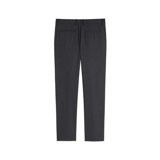 太平鸟男装  休闲裤男2021年秋季新款西裤BYGAB3X34 商品图1