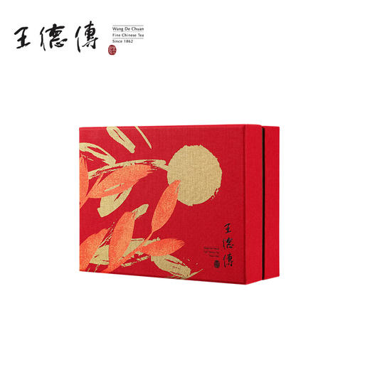 醇月二中（昌宁红茶75g+陈皮普洱100g） 商品图2