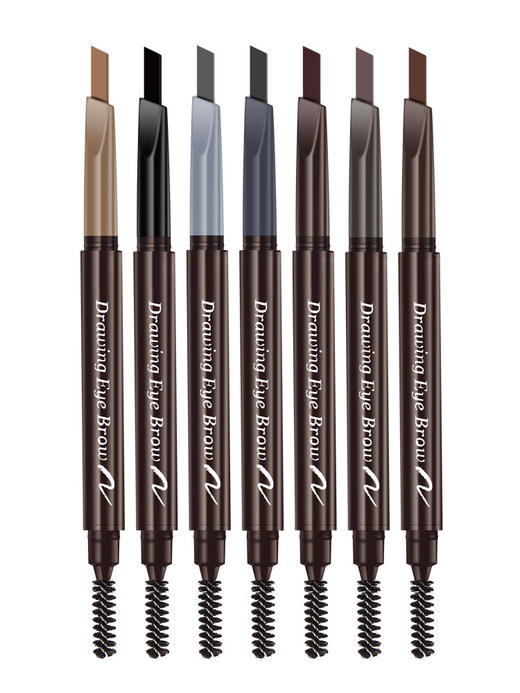 XDR韩国 爱丽小屋眉笔  多色系 商品图0