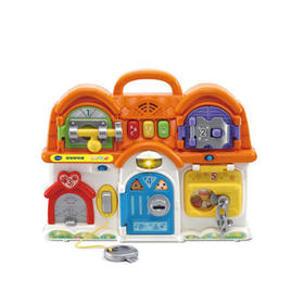 伟易达（VTech）益智解锁屋 早教开锁玩具