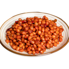 妈妈手 酱黄豆300g【中】