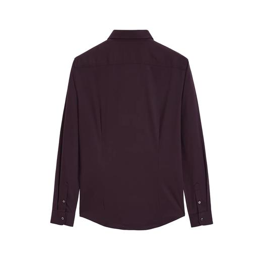 太平鸟男装 外穿式衬衫男商务休闲衬衣BYCAB3X15 商品图1