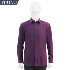 Tuono托诺男士长袖衬衫NG6433-2