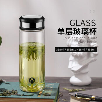 茶马仕T2单层玻璃杯 商品图0