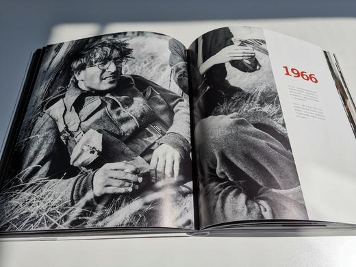 约翰 列侬 在他生命中 披头士 小野洋子作序 摄影画册 商品图3