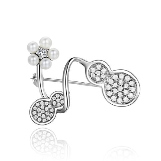 小葫芦胸针 商品图1