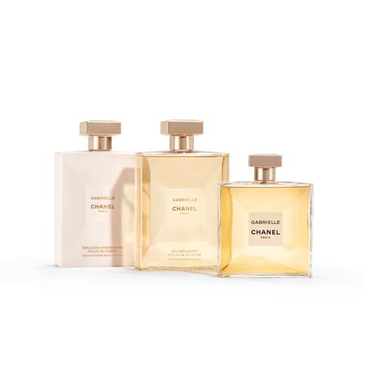 法国 CHANEL香奈儿 嘉柏丽尔香氛滋润身体乳/沐浴露 200ml w 商品图2